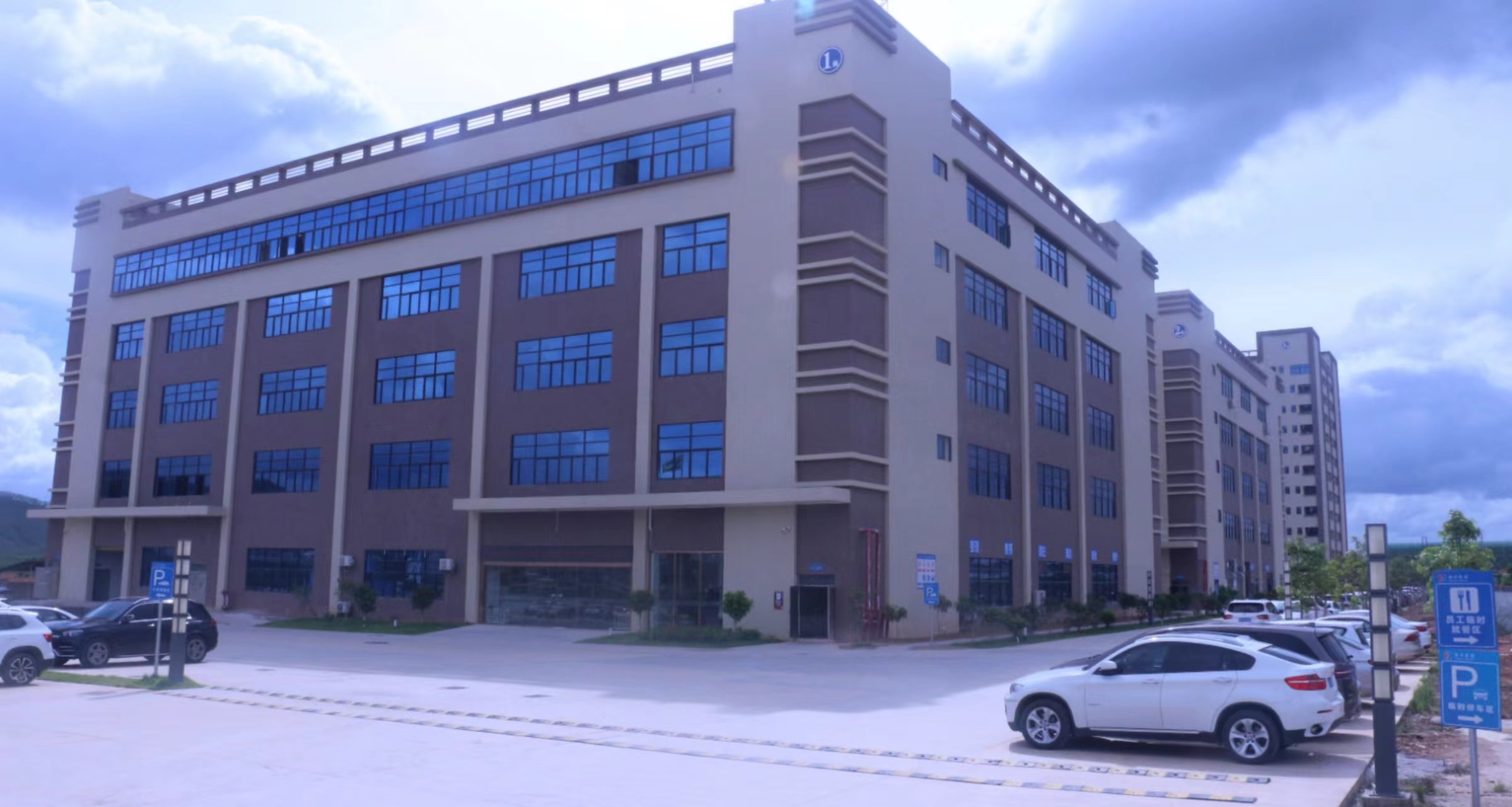 Shenzhen Xindonghui Technology Co., Ltd fabriek productielijn