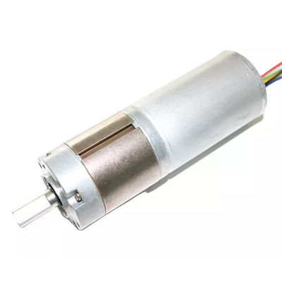 CE borstelloze planetaire versnellingsmotor Diameter 42 mm lage snelheid hoge koppel DC-motor