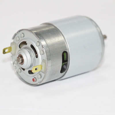 12V 24V High Rpm Brush DC Motor Permanente magneet RS 775 DC motor