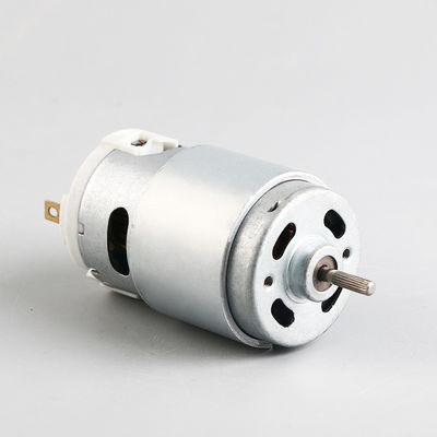 36 mm geborstelde hogespanning gelijkstroommotor 110V 220V 230V voor handblender 5512