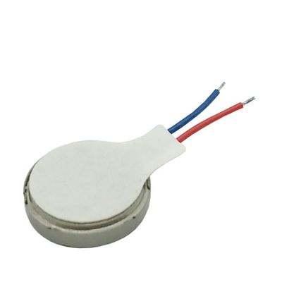 1.5V 3,0V 3,7V Munttrilling DC motor 8mm Dia Voor draadloos apparaat 0820 0827 0830