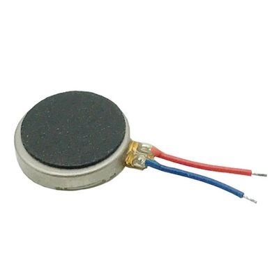 1.5V 3,0V 3,7V Munttrilling DC motor 8mm Dia Voor draadloos apparaat 0820 0827 0830