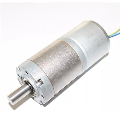 CE borstelloze planetaire versnellingsmotor Diameter 42 mm lage snelheid hoge koppel DC-motor