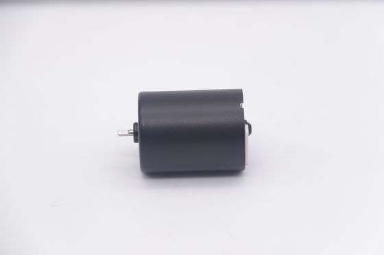Hoge efficiëntie 80%~90% 24mm BLDC borstelloze DC motor DC borstelloze ventilator motor 12V