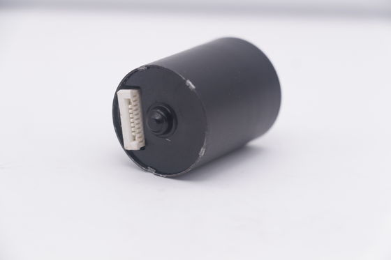 Hoge efficiëntie 80%~90% 24mm BLDC borstelloze DC motor DC borstelloze ventilator motor 12V