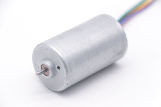 DBL2847 borstelloze elektromotor 28 mm diameter binnendrotor Kleine BLDC-motor met ingebouwde bestuurder