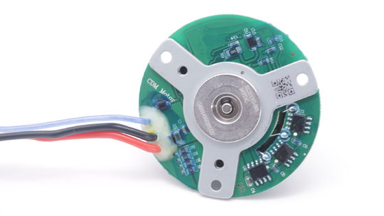 DBL3717 37mm High Speed BLDC Brushless DC Motor voor stofzuiger motor