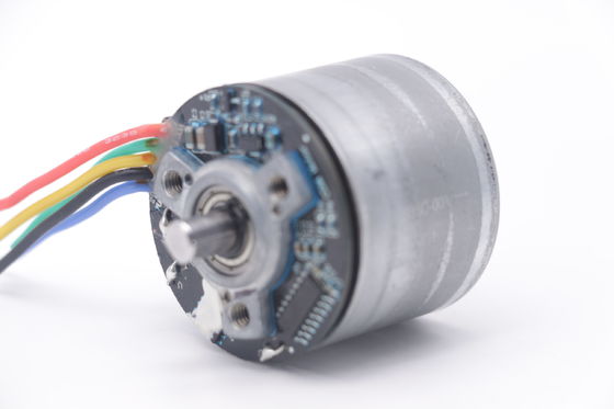 40mm 24V borstelloze gelijkstroommotor BLDC 3500 Rpm gelijkstroommotor voor fasciaal pistool