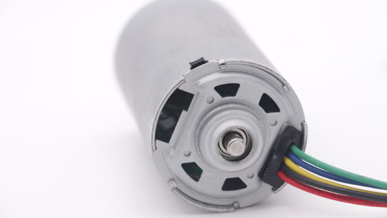 42 mm elektrische borstelloze gelijkstroommotor groot koppel voor kleine grasmaaier motor