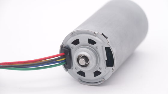 42 mm elektrische borstelloze gelijkstroommotor groot koppel voor kleine grasmaaier motor