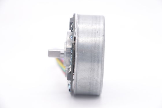 DBL5520 Buitenste rotor borstelloze motor 2400 RPM lage snelheid hoog koppel BLDC-motor