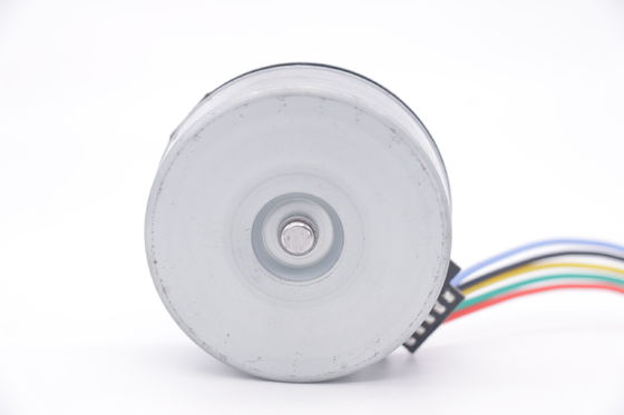 DBL5520 Buitenste rotor borstelloze motor 2400 RPM lage snelheid hoog koppel BLDC-motor