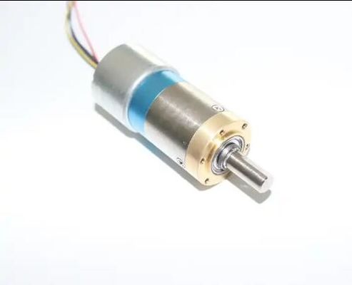 24 mm borstelloze DC-versnellingsmotor met hoog koppel, laag geluid, 12 V 24 V planetaire versnellingsmotor