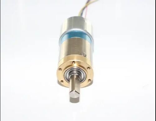 24 mm borstelloze DC-versnellingsmotor met hoog koppel, laag geluid, 12 V 24 V planetaire versnellingsmotor