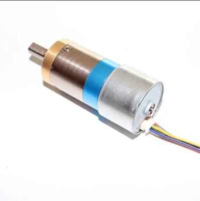 24 mm borstelloze DC-versnellingsmotor met hoog koppel, laag geluid, 12 V 24 V planetaire versnellingsmotor