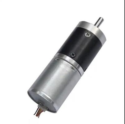 2430 Mirco borstelloze DC-versnellingsmotor Dia 24 mm Laag geluid