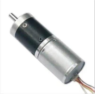 2430 Mirco borstelloze DC-versnellingsmotor Dia 24 mm Laag geluid