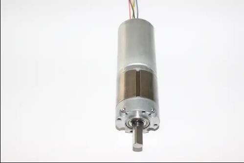 Borstelloze 36mm hoogkoppelmotor 20 Watt 45 tpm 3650 borstelloze motor