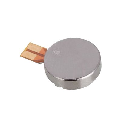 1.5V - 5V 10mm vlakke trillingen gelijkstroommotor 1020 1027 1030 1034 Voor draadloos apparaat