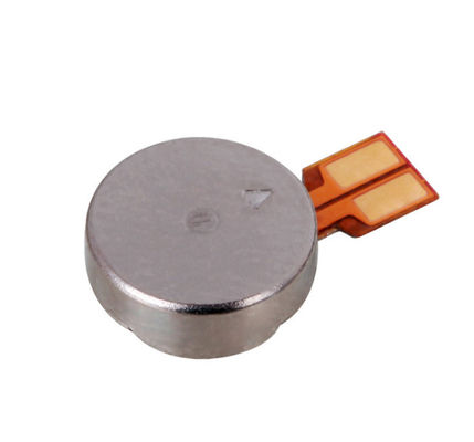 1.5V - 5V 10mm vlakke trillingen gelijkstroommotor 1020 1027 1030 1034 Voor draadloos apparaat