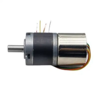 Elektrische 36mm DC-versnellingsmotor 24V borstelloze 3630 DC-motor met planetaire versnellingsbak