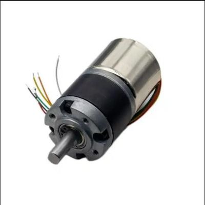 Elektrische 36mm DC-versnellingsmotor 24V borstelloze 3630 DC-motor met planetaire versnellingsbak