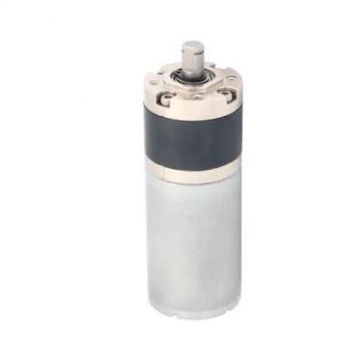 12V 24V borstelloze DC-motor met hoog koppel 36mm met planetaire versnellingsbak