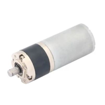 12V 24V borstelloze DC-motor met hoog koppel 36mm met planetaire versnellingsbak