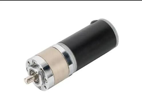 18V - 36V borstelloze DC-versnellingsmotor 42mm BLDC-planetaire versnellingsmotor met lage toerental per minuut