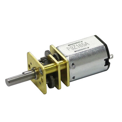 12 mm High Speed DC Gear Motor 5V N20 12V Micro DC Geared Motor voor robots