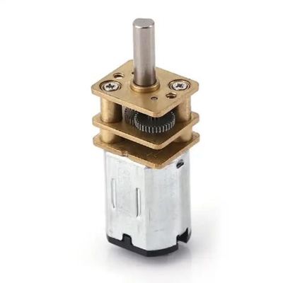 12 mm High Speed DC Gear Motor 5V N20 12V Micro DC Geared Motor voor robots