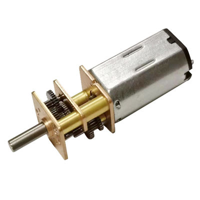 12 mm versnellingsbak Metalen versnellingsbak DC-motor 45 Rpm 1.5V 24V 0,7 Watt Voor deur slot