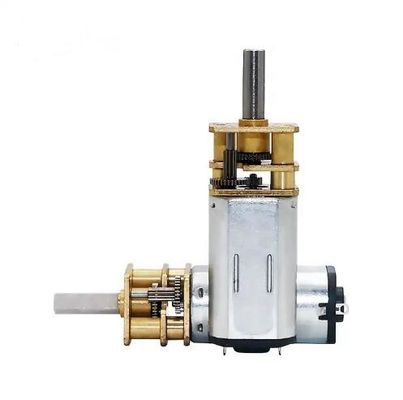 12 mm versnellingsbak Metalen versnellingsbak DC-motor 45 Rpm 1.5V 24V 0,7 Watt Voor deur slot