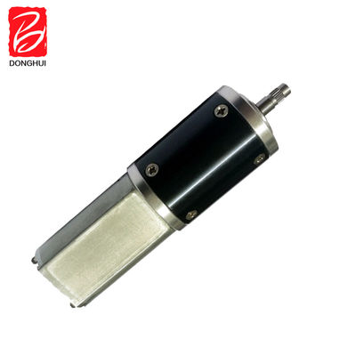 12V DC elektrische micro-snelheidsverminder motor hoog koppel 22mm planetaire versnellingsbak