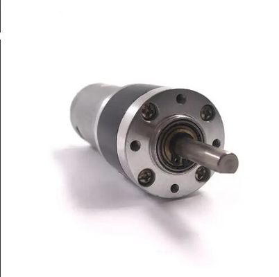 Hoge koppel Planetary DC Gear Motor 24V 12V Dia 32mm Voor verkoopmachine