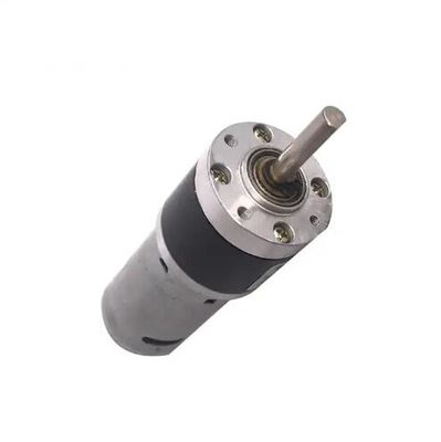 Hoge koppel Planetary DC Gear Motor 24V 12V Dia 32mm Voor verkoopmachine