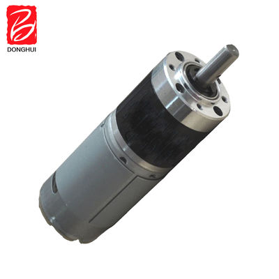 Stalen DC-planeta-versnellingsmotor 36mm 18V High Torque DC-versnellingsmotor 15 RPM - 300 RPM