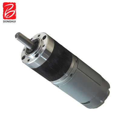 Stalen DC-planeta-versnellingsmotor 36mm 18V High Torque DC-versnellingsmotor 15 RPM - 300 RPM
