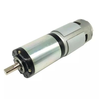 12V 18V 24V Planetary DC Reduction Gear Motor 775 High Torque Dia 42mm 45mm