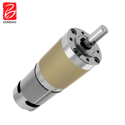 Hoog koppel elektrische 775 Planetary Gear Motor 45mm 12V 24V 75 Rpm 20NM 100W