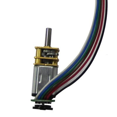 Micro Brush DC versnellingsmotor 12 mm Diameter GM12 - N20 12 Rpm versnellingsmotor met encoder