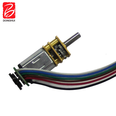 Micro Brush DC versnellingsmotor 12 mm Diameter GM12 - N20 12 Rpm versnellingsmotor met encoder