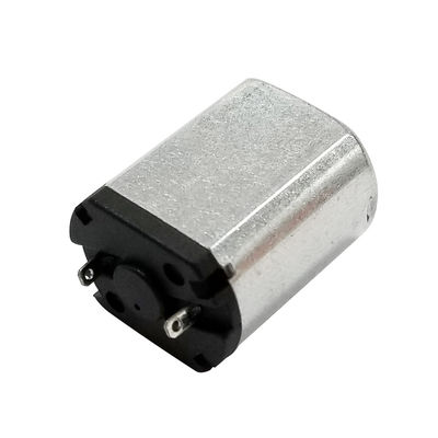 15.5mm 3V Mini Metal Brush DC Motor FF 030 met Worm Gear voor Smart Lock