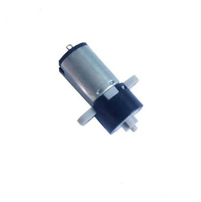 3.7V lage snelheid 65 rpm DC planetaire versnellingsmotor 10 mm planetaire versnellingsmotor