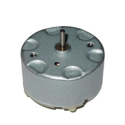 DRF-500TB Low Noise Brush DC Motor 32mm Micro Electric DC Motor 3V Voor Robot Vacuum