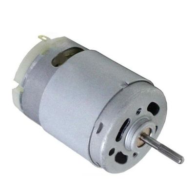 High Speed Carbon Brush DC Motor 6V 12V RC 360 365 380 385 390 395 Voor haardroger