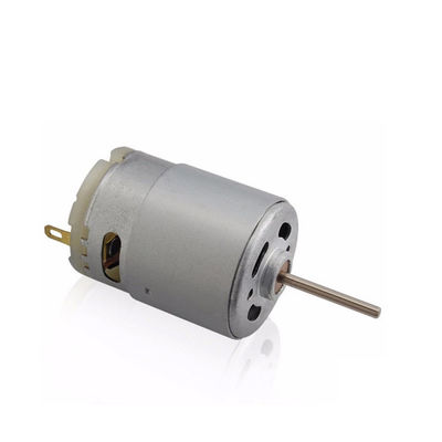 High Speed Carbon Brush DC Motor 6V 12V RC 360 365 380 385 390 395 Voor haardroger