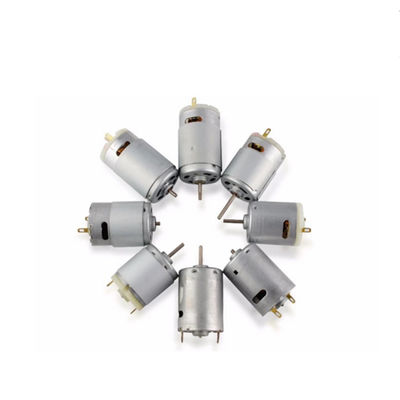 High Speed Carbon Brush DC Motor 6V 12V RC 360 365 380 385 390 395 Voor haardroger