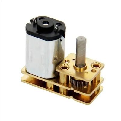 3V 5V 6V 12V Mini Brush DC Gear Motor N20 High Torque Low Speed Electric Motor
