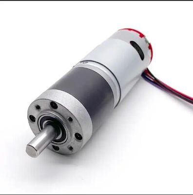 12v 24v DC Planetaire versnellingsmotor 36mm PPR Encoder Versnellingsmotor Hoog koppel Lage snelheid